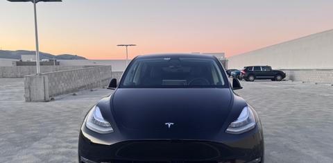 Tesla Model Y 2021