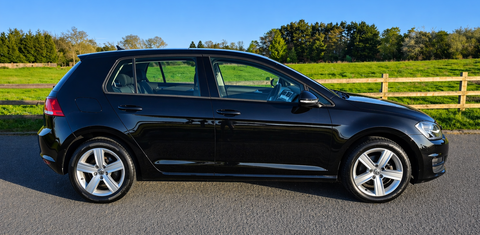Volkswagen Golf 2015