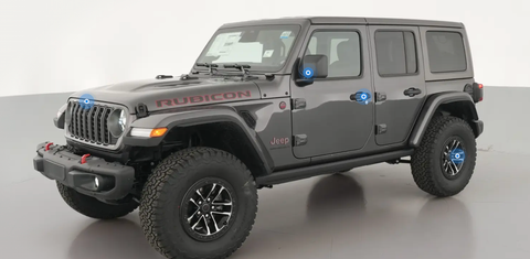 Jeep Wrangler 2026