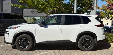 Nissan Rogue 2025