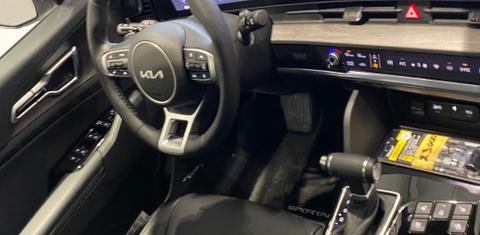 Kia Sportage 2022