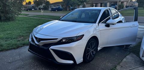 Toyota Camry 2023