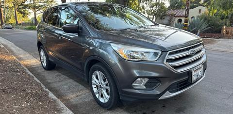 Ford Escape 2017