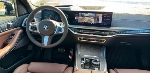 BMW X7 2026