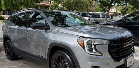 GMC Terrain 2024