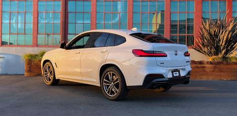 BMW X4 2019