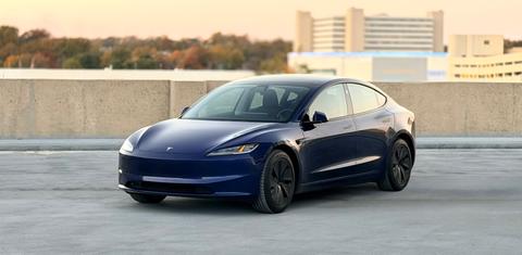 Tesla Model 3 2024