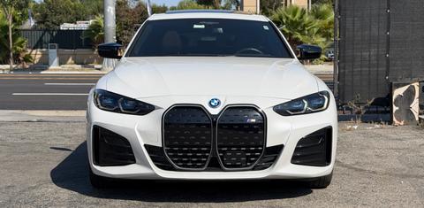 BMW i4 2024