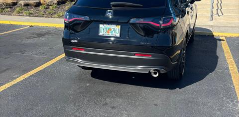 Honda HR-V 2026