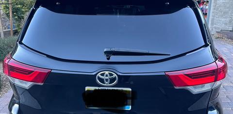 Toyota Highlander 2017