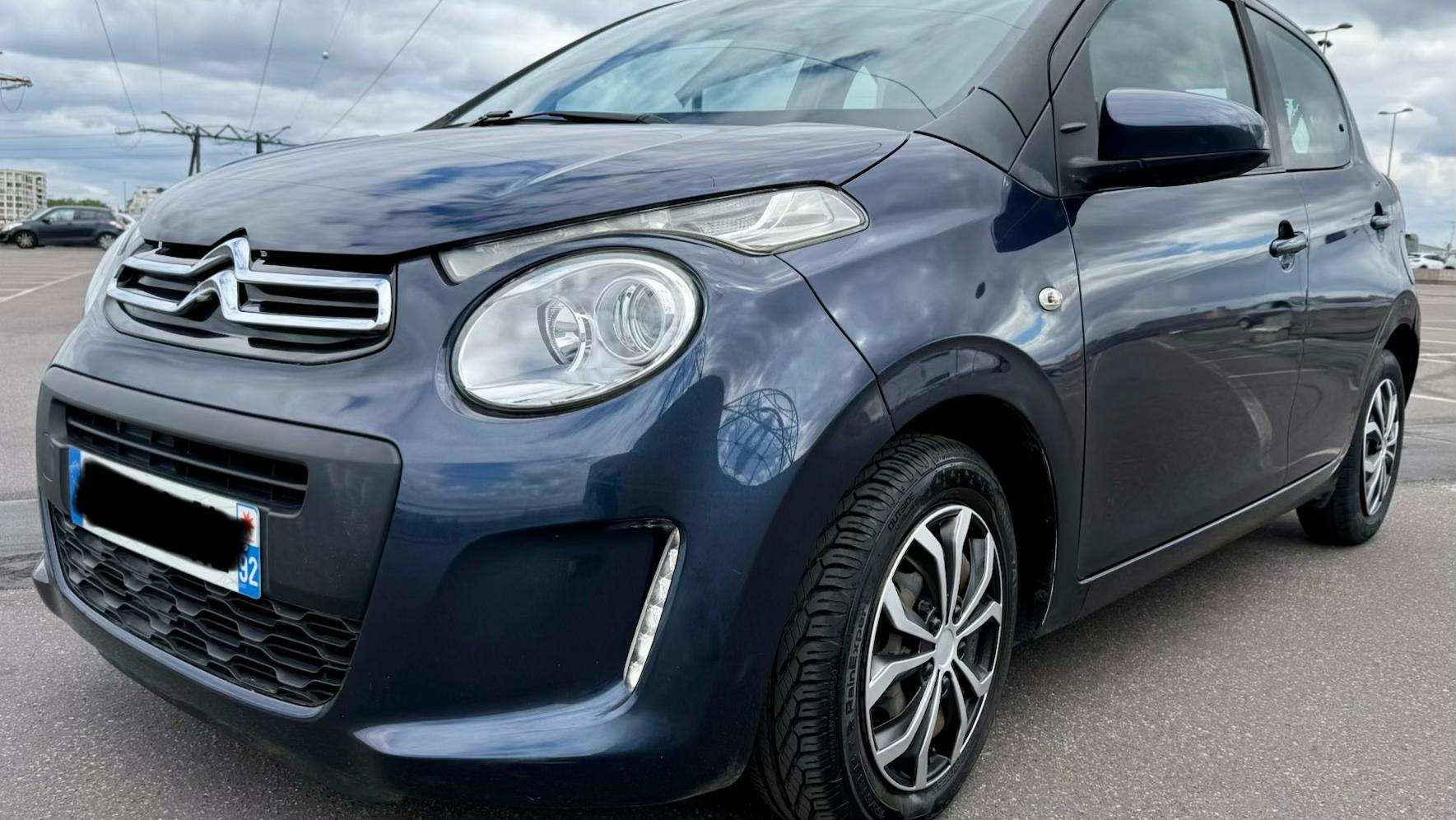 Citroen C1 2016 in Thiais