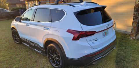 Hyundai Santa Fe 2023