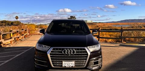 Audi Q7 2017