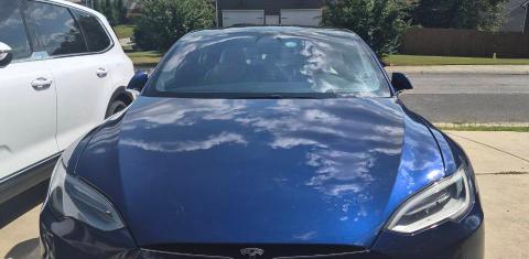 Tesla Model S 2020