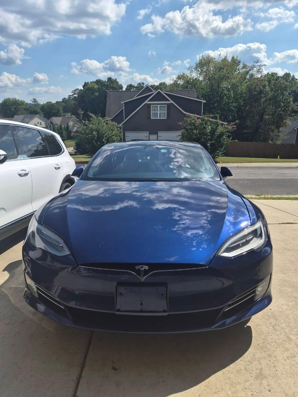 Tesla Model S 2020 in Ringgold, GA