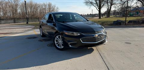 Chevrolet Malibu 2017