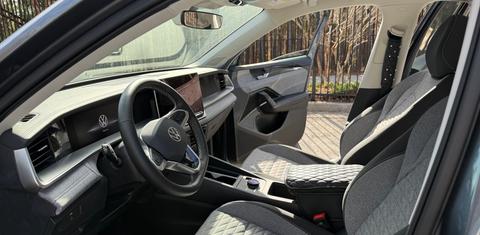 Volkswagen Tiguan 2025