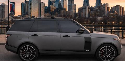 Land Rover Range Rover 2018