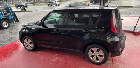 Kia Soul 2016