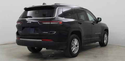 Jeep Grand Cherokee L 2023