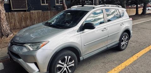 Toyota RAV4 2016