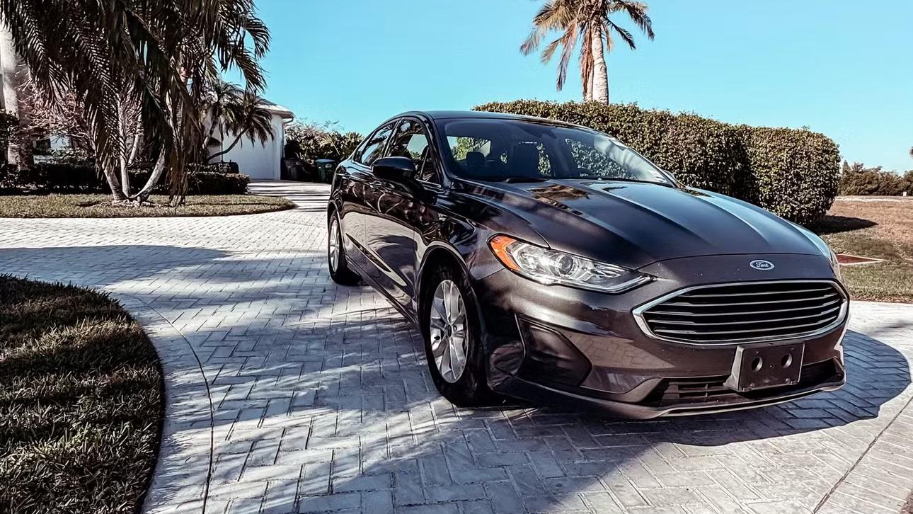 Ford Fusion Hybrid 2020 in Jersey City, NJ