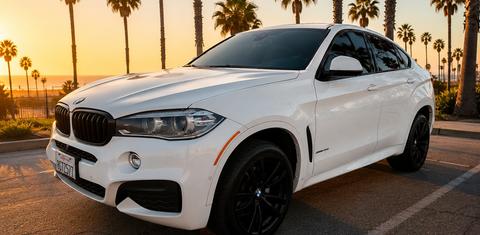 BMW X6 2019