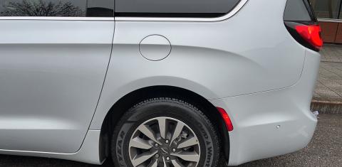 Chrysler Pacifica 2023