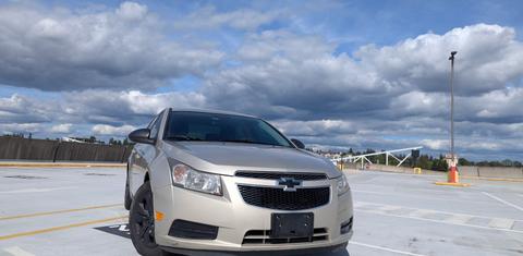 Chevrolet Cruze 2014