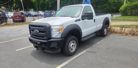 Ford Super Duty F-350 2016