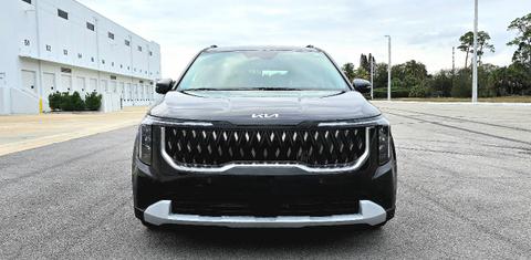 Kia Carnival Hybrid 2025