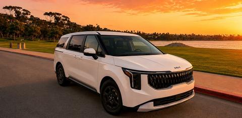 Kia Carnival 2026