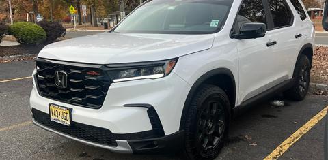 Honda Pilot 2024