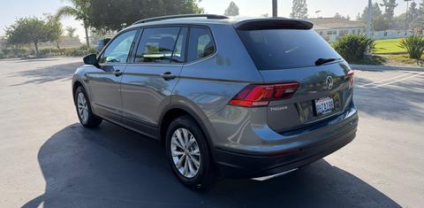 Volkswagen Tiguan 2019
