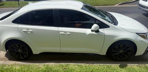 Toyota Corolla Hybrid 2026