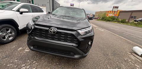 Toyota RAV4 Hybrid 2025