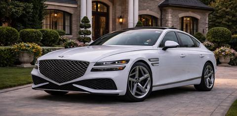 Genesis G80 2023