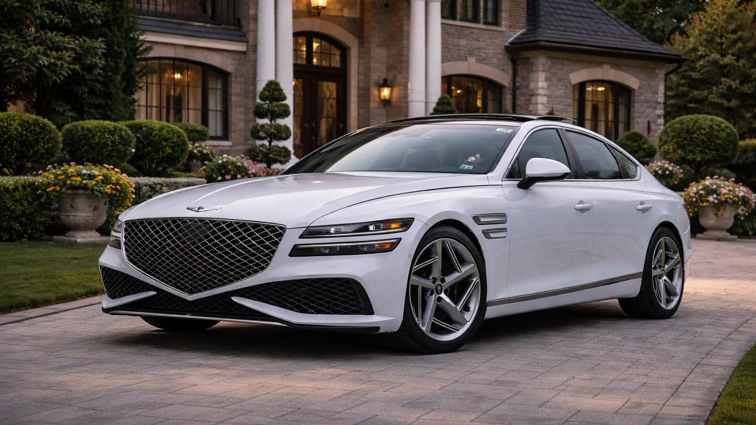 Genesis G80 2023 in East Point, GA