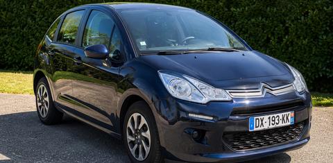 Citroen C3 2015