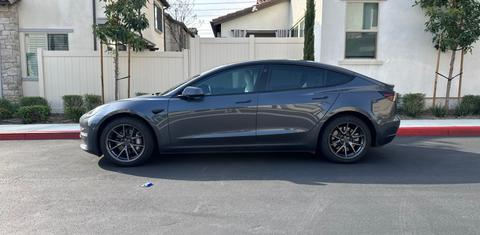 Tesla Model 3 2023