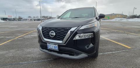 Nissan Rogue 2021