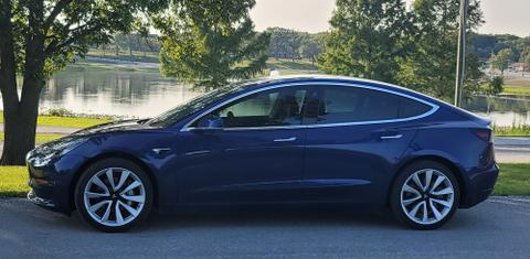 Tesla Model 3 2020