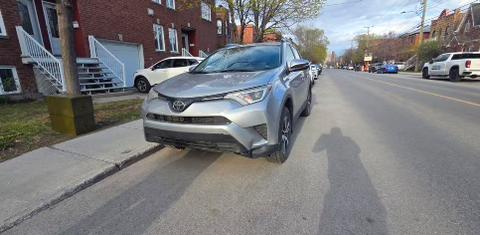 Toyota RAV4 2018