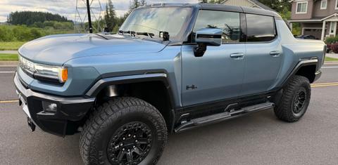 GMC HUMMER EV 2024