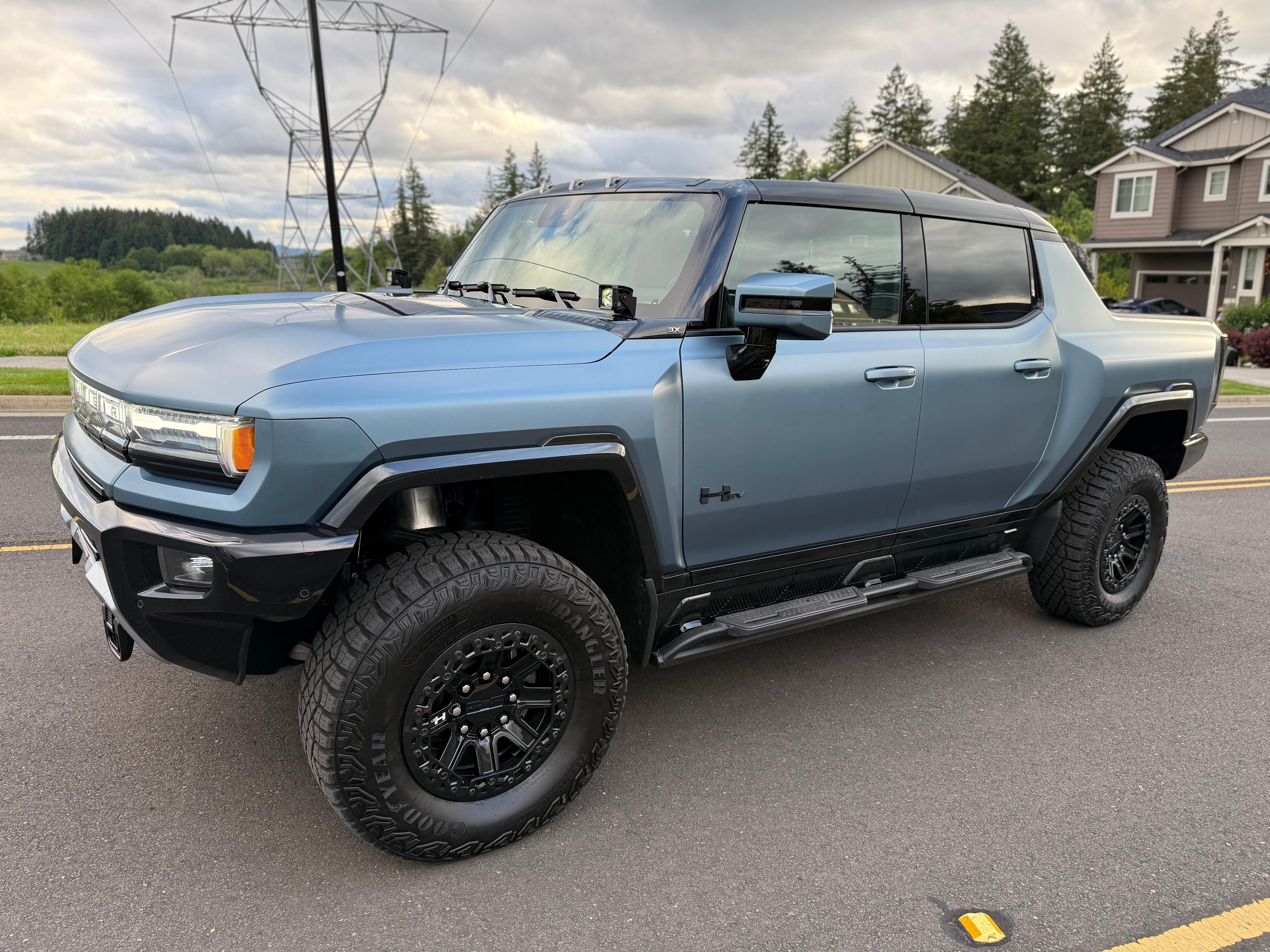 GMC HUMMER EV 2024 in 