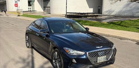 Genesis G70 2019