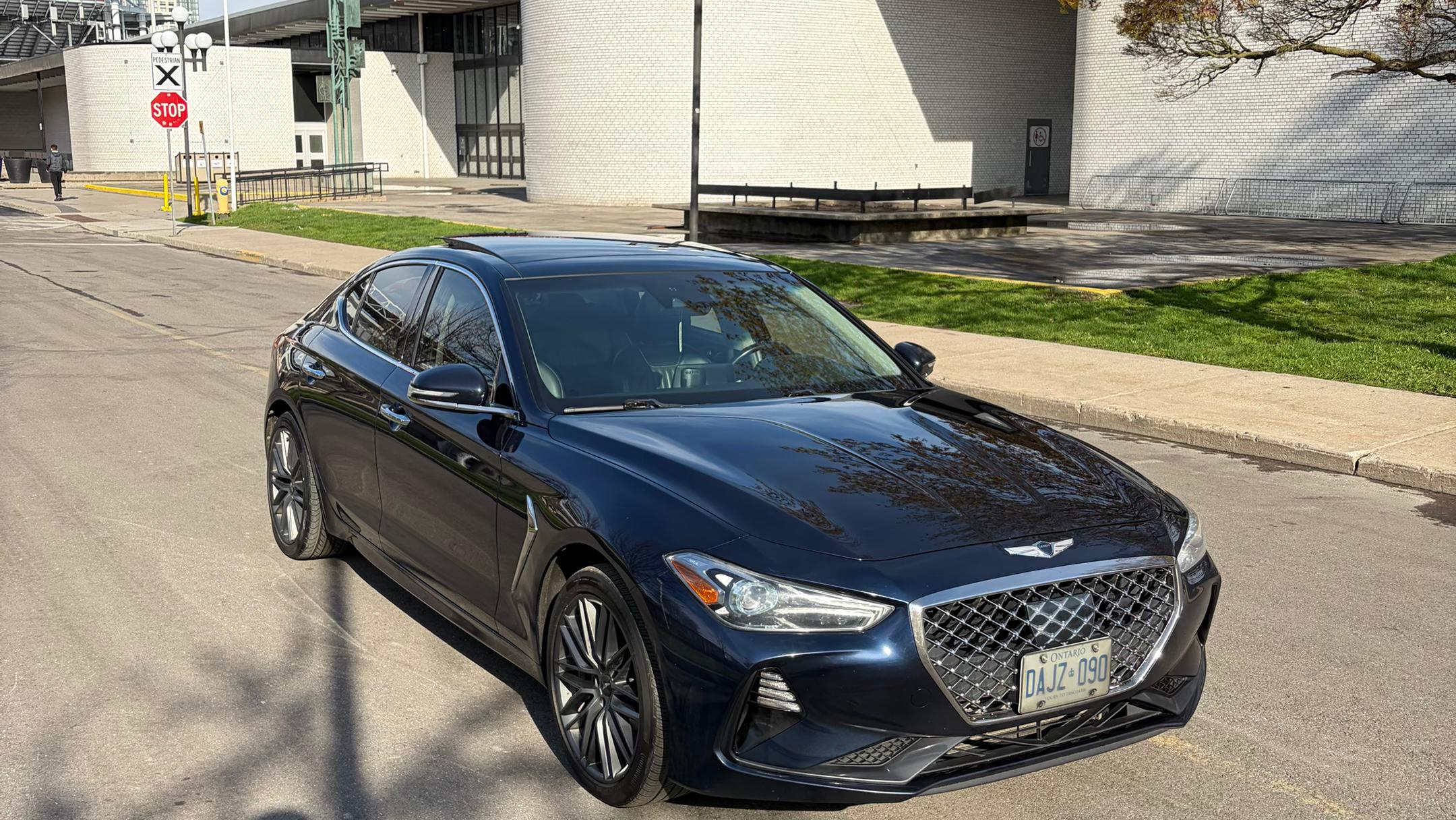 Genesis G70 2019 à Toronto, ON