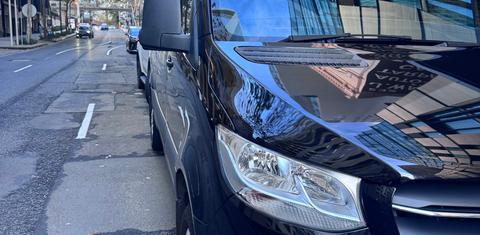 Mercedes-Benz Sprinter 2019