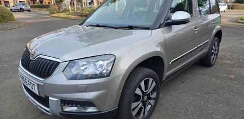 Skoda Yeti Outdoor 2016