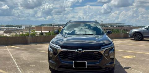 Chevrolet Trax 2026